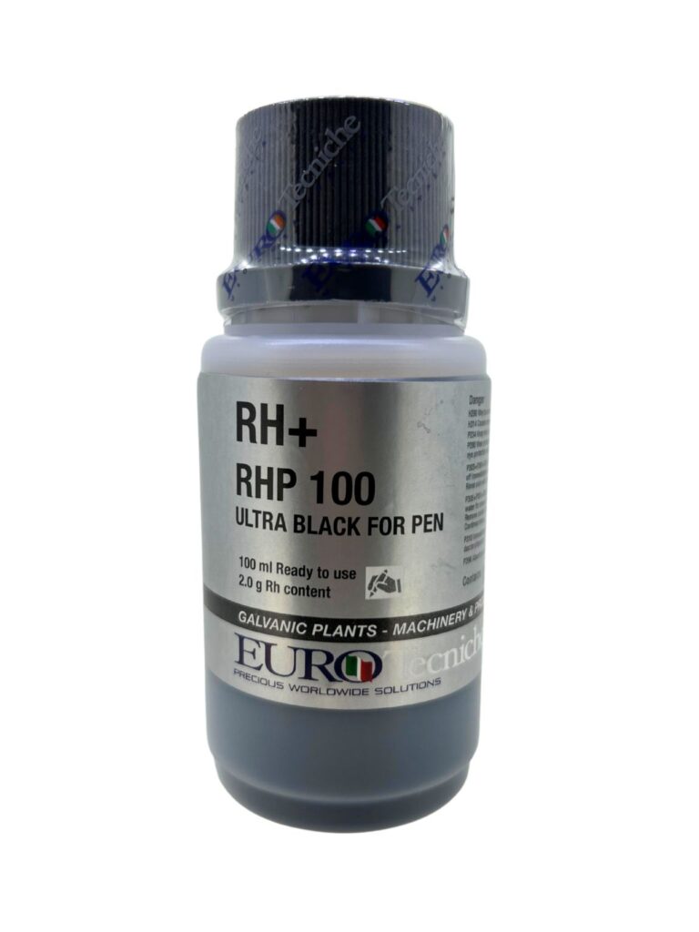 آب رودیوم Ultra Black