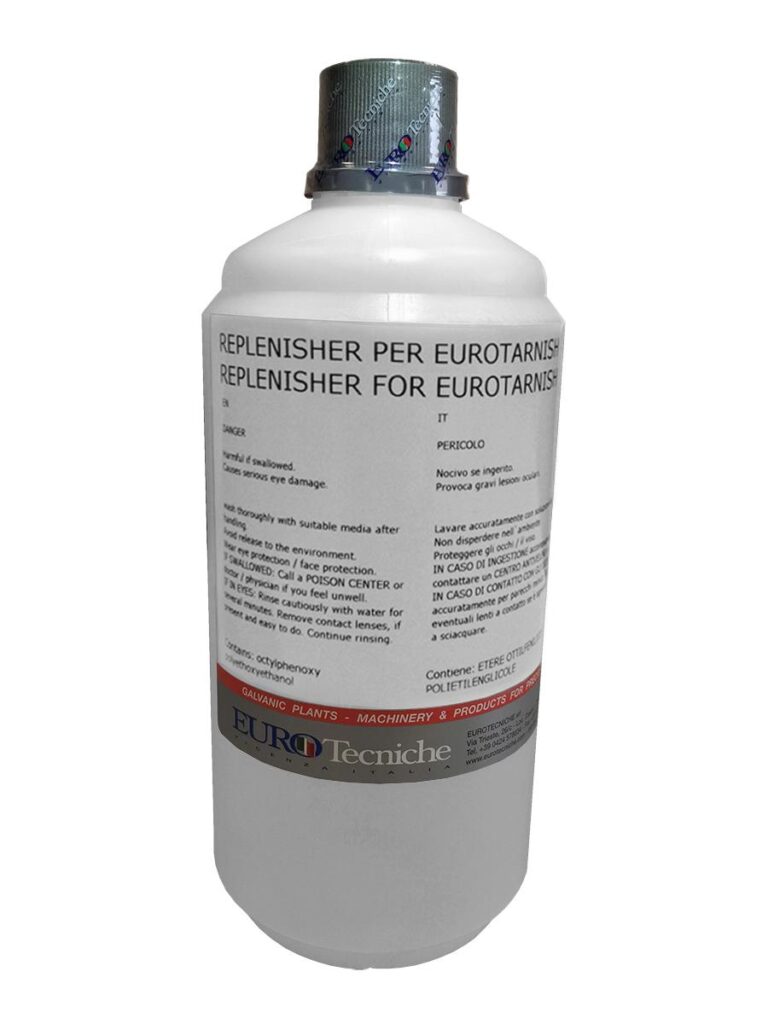 محلول پسیواسیون Eurotarnish Plus